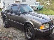 1991 ford Ford Mustang LX