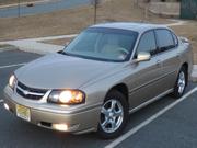 2005 Chevrolet V6 Chevrolet Impala LS