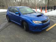 2014 subaru Subaru Impreza WRX Premium Wagon 4-Door