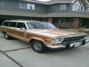 1990 JEEP Jeep Wagoneer (Grand)