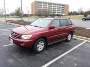 Toyota Highlander 67000 miles