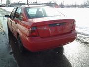 2007 Ford 4 cylinder Ford Focus SE Sedan 4-Door