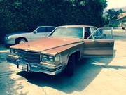 Cadillac 1984 Cadillac Fleetwood Brougham