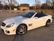 2009 Mercedes-benz Mercedes-Benz SL-Class SL 63 AMG