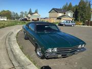 1969 Chevrolet Chevrolet Chevelle Super Sport SS