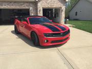 2011 CHEVROLET Chevrolet Camaro 2SS/RS convertible