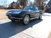 1964 chevrolet Chevrolet Corvette Black