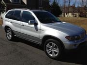 2006 BMW BMW X5 4.4i Top Line Sport Utility 4-Door