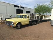 1971 CHEVROLET Chevrolet Pickups DUALLY