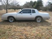 1985 CHEVROLET Chevrolet Monte Carlo true SS