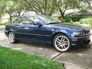 2005 bmw BMW 3-Series Base Coupe 2-Door