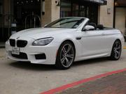 Bmw 2013 BMW M6 Base Convertible 2-Door