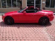 2009 MAZDA Mazda MX-5 Miata Touring Convertible 2-Door