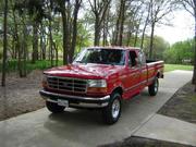 Ford 1995 Ford F-250 XLT Extended Cab Pickup 2-Door