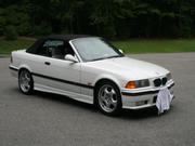 Bmw M 3.2L 3152CC l6 BMW M3 Base Convertible 2-Door