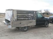 2001 Ford Ford F-250 XL Standard Cab Pickup 2-Door