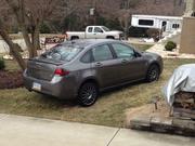 2010 Ford Ford Focus 4 Door Sedan