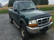 Ford Ranger Ford Ranger Gray