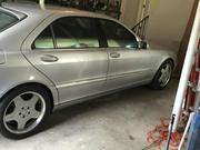 2000 Mercedes-benz Mercedes-Benz S-Class s500