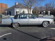 1989 cadillac Cadillac Brougham Base Sedan 4-Door