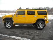 2003 hummer Hummer H2