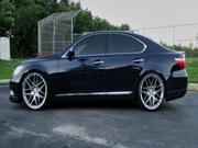 2007 lexus Lexus LS Base Sedan 4-Door