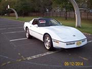 1990 CHEVROLET corvette