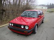 1992 VOLKSWAGEN golf Volkswagen Golf GTI 8-Valve