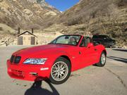 2000 Bmw 2.8 BMW Z3 2.8