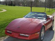 1988 Chevrolet Chevrolet Corvette convertible