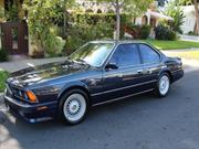 1988 Bmw 6 BMW M6 1 Owner