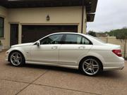 2012 mercedes-benz Mercedes-Benz C-Class  C250 Sport with AMG Appeara