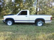 1987 DODGE dakota Dodge Dakota base short box