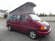 Volkswagen 2003 Volkswagen EuroVan MV PopTop Weekender