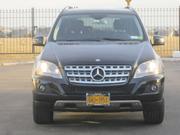 2011 MERCEDES-BENZ Mercedes-Benz M-Class 4Matic Sport Utility 4-Door