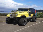 1976 Jeep Cj Jeep Other Base Sport Utility 2-Door