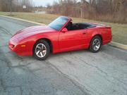 1991 PONTIAC Pontiac Firebird Base Convertible 2-Door