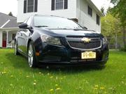 2011 CHEVROLET Chevrolet Cruze LTZ Sedan 4-Door