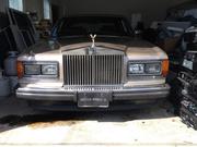 Rolls-royce 1991 Rolls-Royce Silver Spirit/Spur/Dawn spirit 11