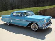 1958 chevrolet Chevrolet Impala Impala hardtop