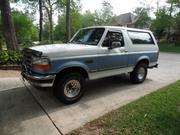 Ford Bronco 5.8L 351Cu. In.