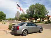 2006 cadillac Cadillac CTS Base Sedan 4-Door