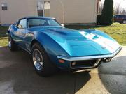 1969 CHEVROLET corvette