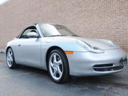 Porsche 1999 Porsche 911 Carrera Convertible 2-Door