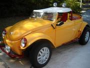 Volkswagen 1970 Volkswagen Beetle - Classic Custom Convertible Roa