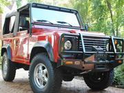 Land Rover Defender 110 3.9L 3950CC V8