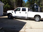 Ford F-250 Ford F-250 Crew cab Super duty 4x4