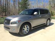 2011 Infiniti Infiniti QX56 Base Sport Utility 4-Door