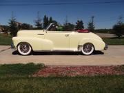 1947 CHEVROLET fleetmaster convertible