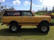 1978 HARVESTER other International Harvester Scout Base Sport Utility 